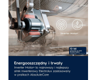 ZESTAW Electrolux Suszarka EW6D295GP+Pralka EW6F2492P+Łącznik A1WYHSK2 - 1547370 - zdjęcie 23